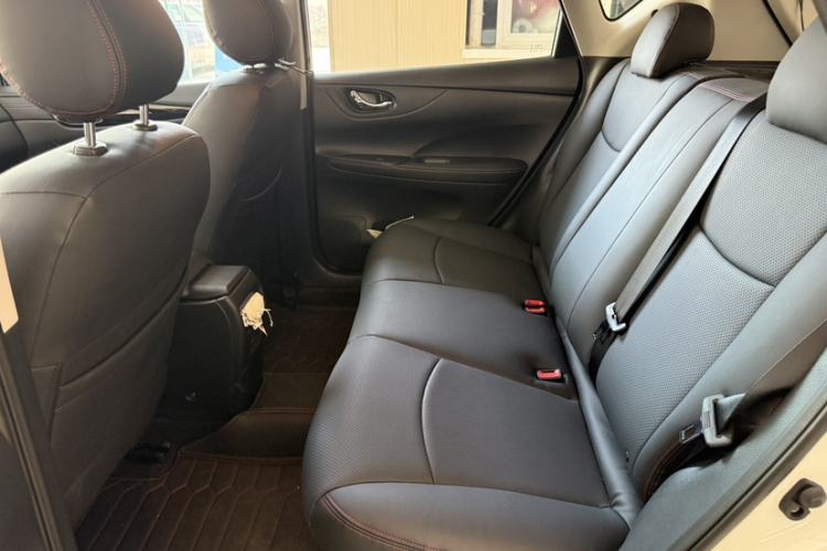 Used Nissan Tiida 2024 1.6L CVT Cool Dynamic Edition Interior 5