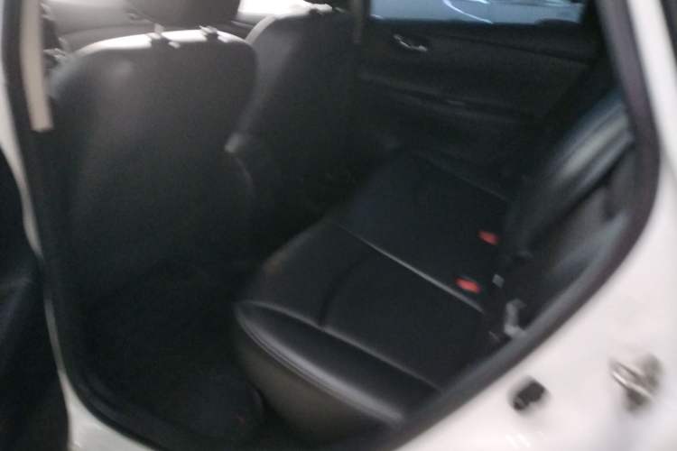 Used Nissan Tiida 2024 1.6L CVT Smart Drive Edition Interior 5
