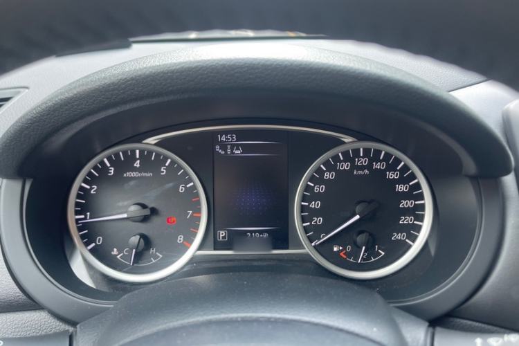 Used Nissan Tiida 2024 1.6L CVT Smart Drive Edition Interior 6