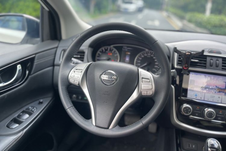 Used Nissan Tiida 2024 1.6L CVT Smart Drive Edition Interior 7