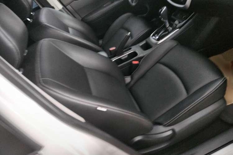 Used Nissan Tiida 2024 1.6L CVT Smart Drive Edition Interior 7