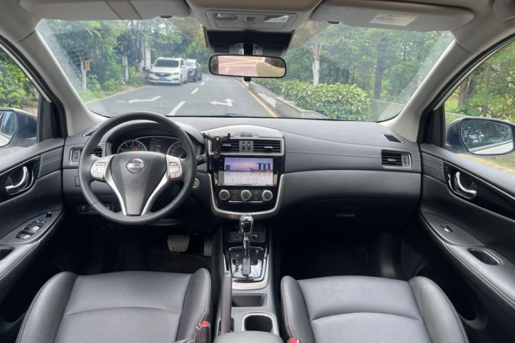 Used Nissan Tiida 2024 1.6L CVT Smart Drive Edition Interior 9