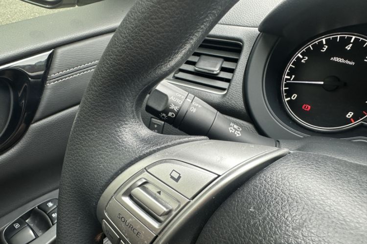 Used Nissan Tiida 2024 1.6L CVT Cool Dynamic Edition Interior 9
