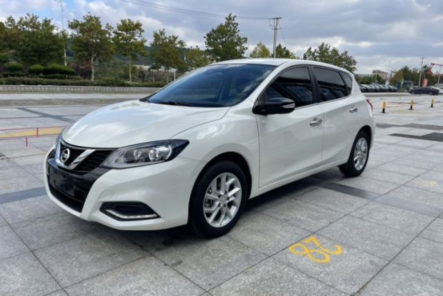 Used Nissan Tiida 2024 1.6L CVT Smart Drive Edition