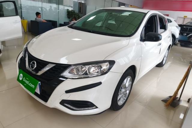Used Nissan Tiida 2024 1.6L CVT Cool Dynamic Edition