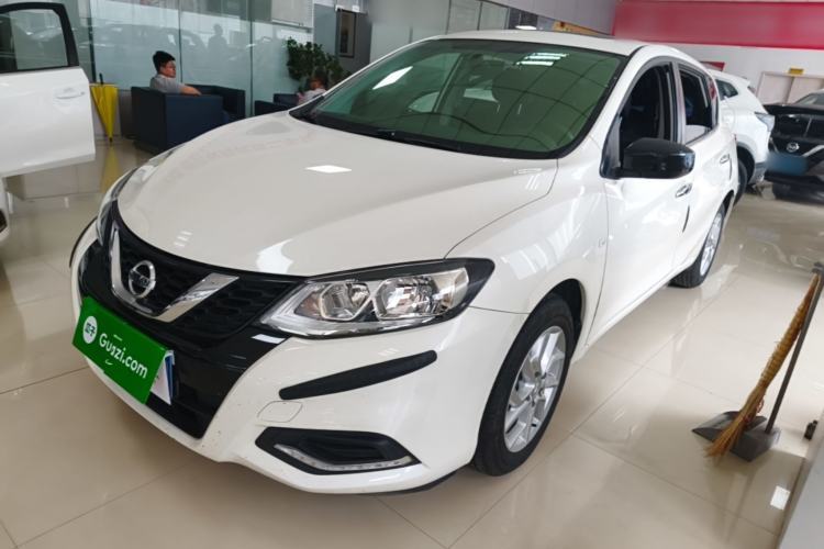 Used Nissan Tiida 2024 1.6L CVT Cool Dynamic Edition Guazi used car, China used car export, Used car for sale, Used  cars, Cheapest cars for sale