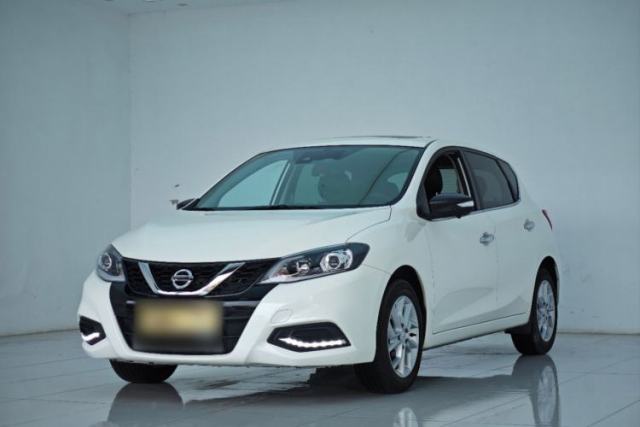 Used Nissan Tiida 2024 1.6L CVT Smart Drive Edition