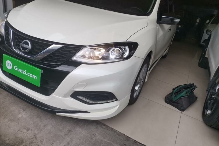 Used Nissan Tiida 2024 1.6L CVT Smart Drive Edition Left Front Headlight