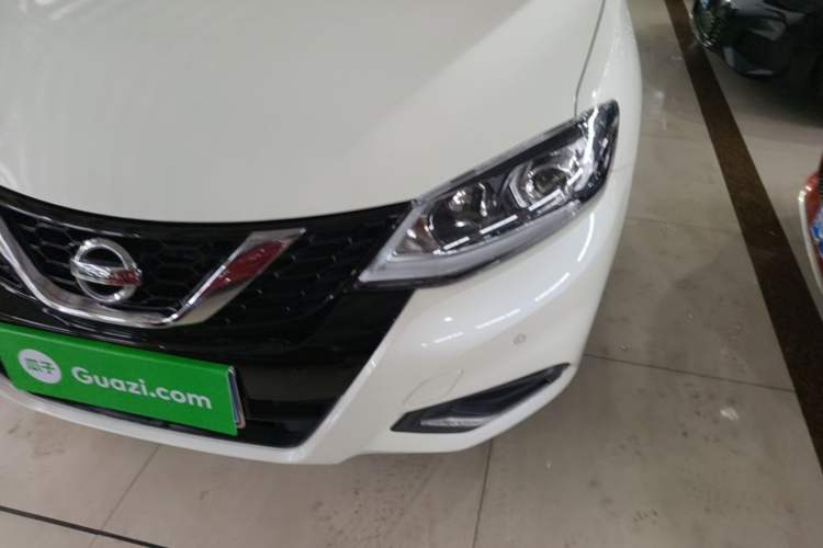 Used Nissan Tiida 2024 1.6L CVT Smart Drive Edition Left Front Headlight