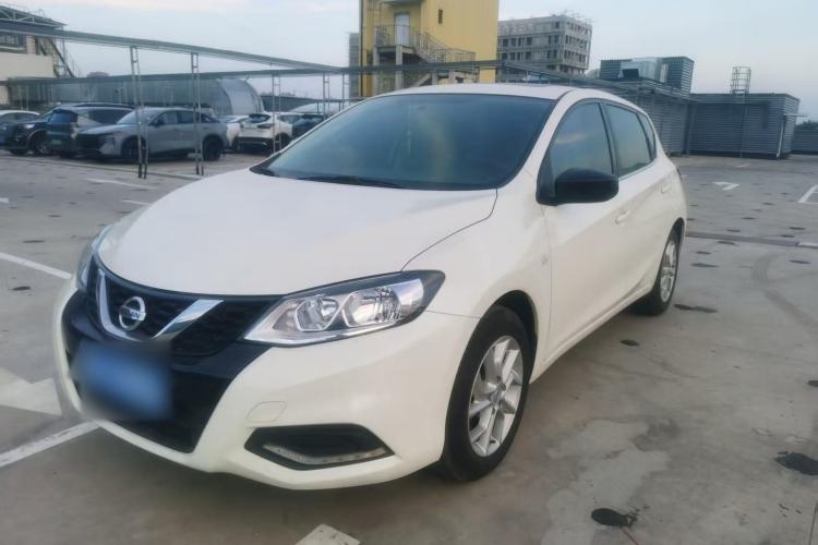 Used Nissan Tiida 2024 1.6L CVT Cool Dynamic Edition Left Front Headlight