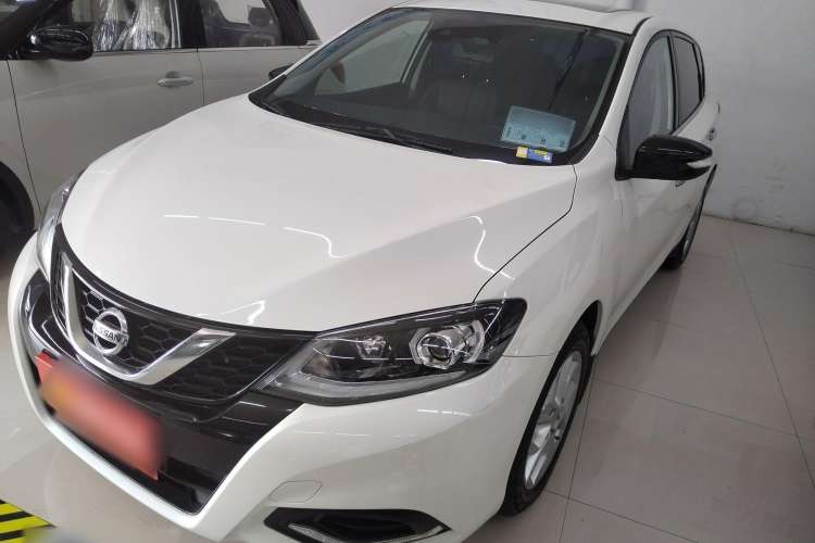 Used Nissan Tiida 2024 1.6L CVT Smart Drive Edition Left Front Headlight