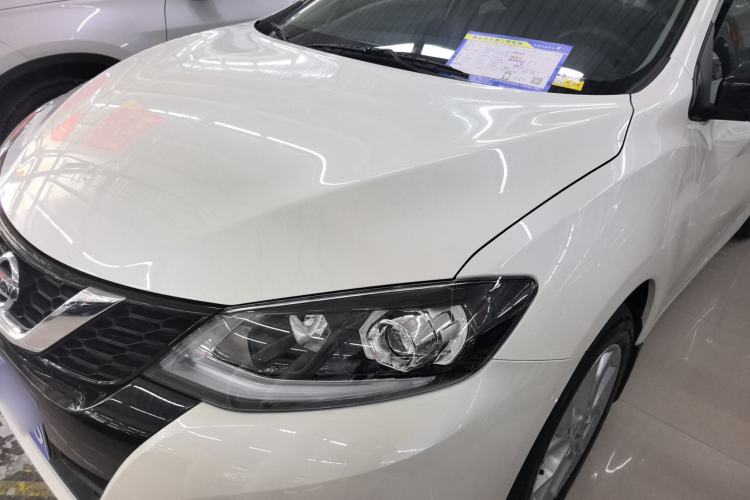 Used Nissan Tiida 2024 1.6L CVT Smart Drive Edition Left Front Headlight