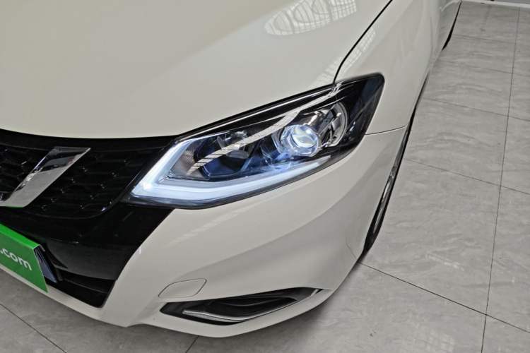 Used Nissan Tiida 2024 1.6L CVT Smart Drive Edition Left Front Headlight