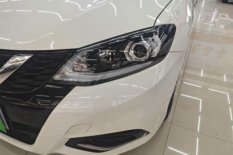 Used Nissan Tiida 2024 1.6L CVT Smart Drive Edition Left Front Headlight