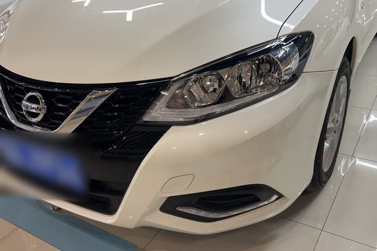 Used Nissan Tiida 2024 1.6L CVT Cool Dynamic Edition Left Front Headlight