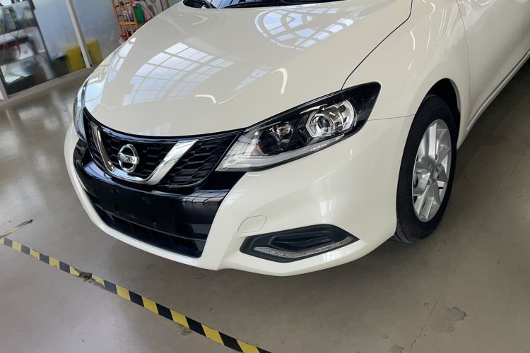 Used Nissan Tiida 2024 1.6L CVT Smart Drive Edition Left Front Headlight