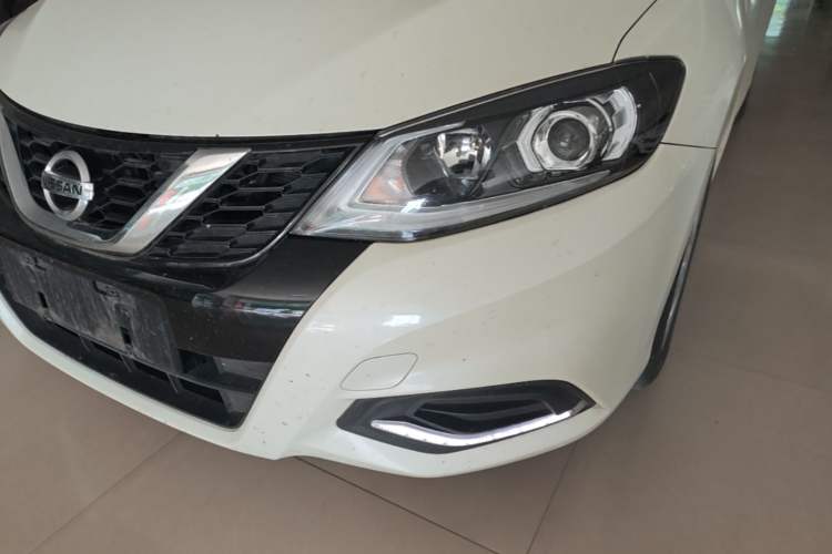 Used Nissan Tiida 2024 1.6L CVT Smart Drive Edition Left Front Headlight