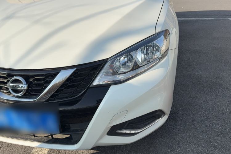 Used Nissan Tiida 2024 1.6L CVT Cool Dynamic Edition Left Front Headlight