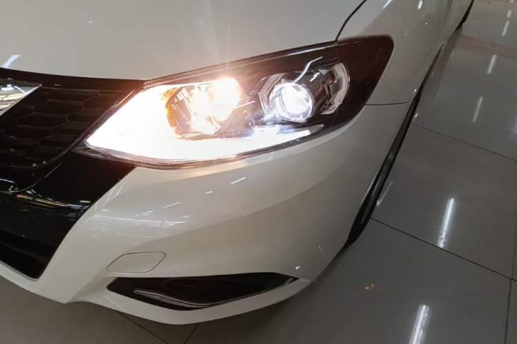 Used Nissan Tiida 2024 1.6L CVT Smart Drive Edition Left Front Headlight