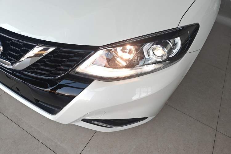 Used Nissan Tiida 2024 1.6L CVT Smart Drive Edition Left Front Headlight