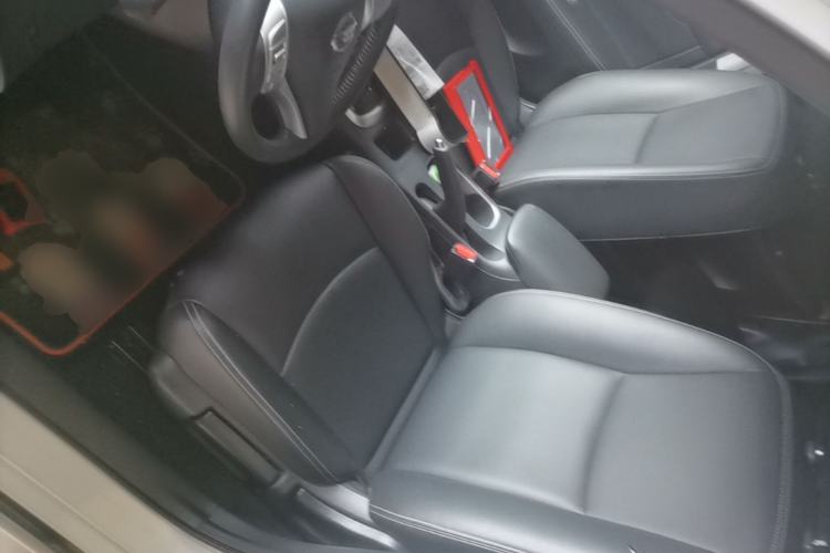 Used Nissan Tiida 2024 1.6L CVT Smart Drive Edition Left Front Seat