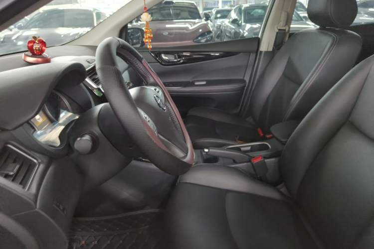 Used Nissan Tiida 2024 1.6L CVT Smart Drive Edition Left Front Seat
