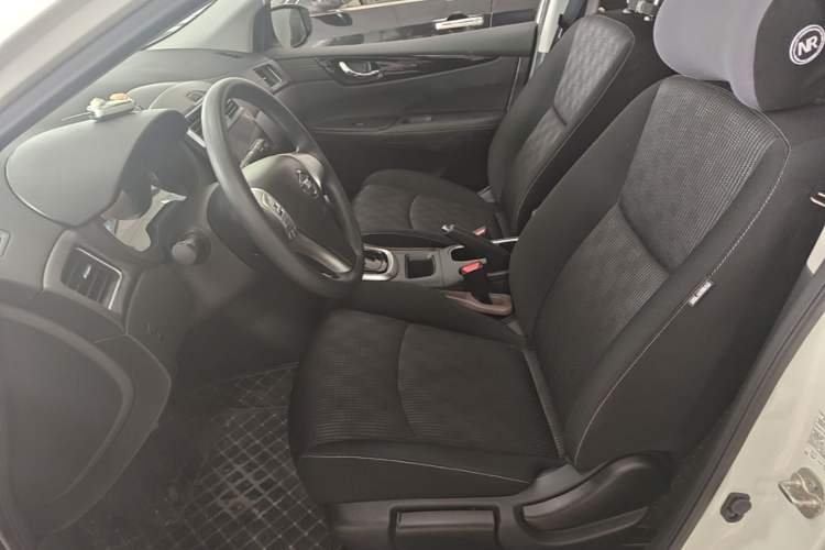 Used Nissan Tiida 2024 1.6L CVT Cool Dynamic Edition Left Front Seat