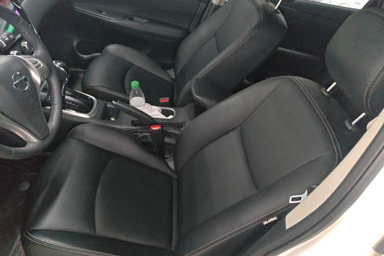 Used Nissan Tiida 2024 1.6L CVT Smart Drive Edition Left Front Seat