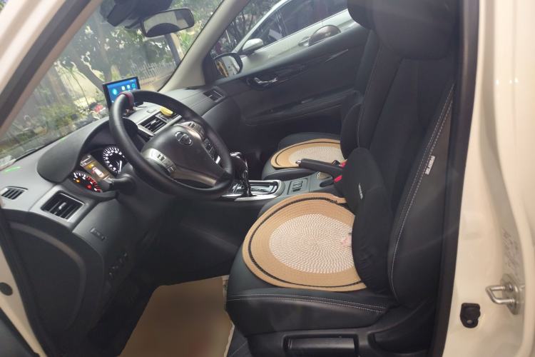 Used Nissan Tiida 2024 1.6L CVT ZhiZun Edition Left Front Seat