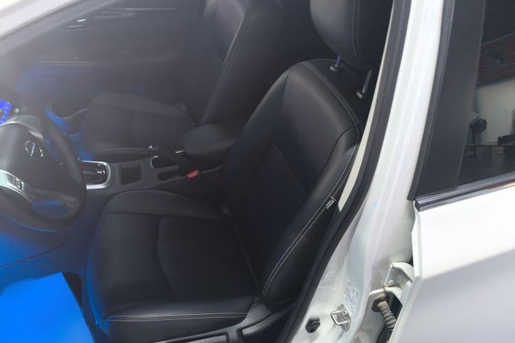 Used Nissan Tiida 2024 1.6L CVT Cool Dynamic Edition Left Front Seat
