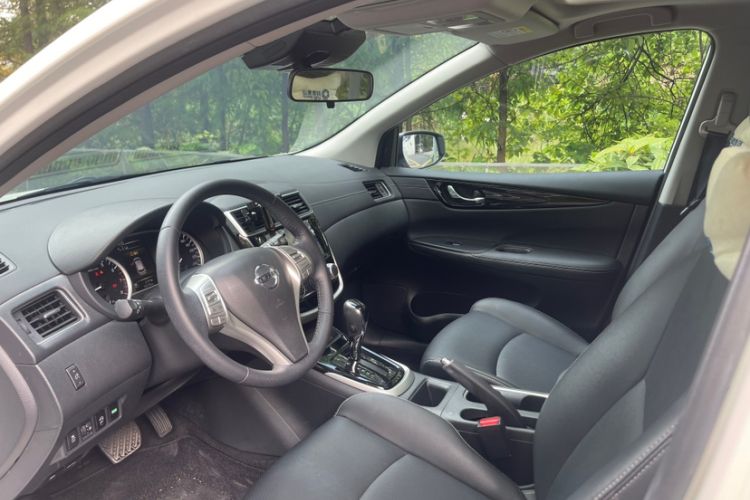 Used Nissan Tiida 2024 1.6L CVT Smart Drive Edition Left Front Seat