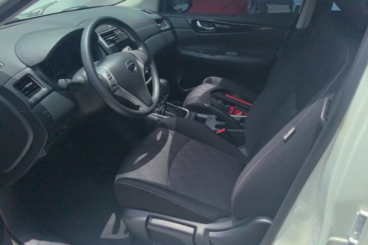 Used Nissan Tiida 2024 1.6L CVT Cool Dynamic Edition Left Front Seat