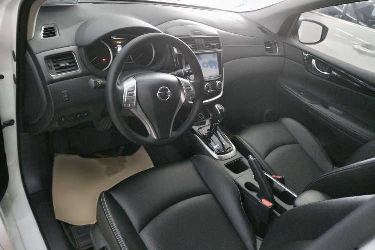 Used Nissan Tiida 2024 1.6L CVT Smart Drive Edition Left Front Seat