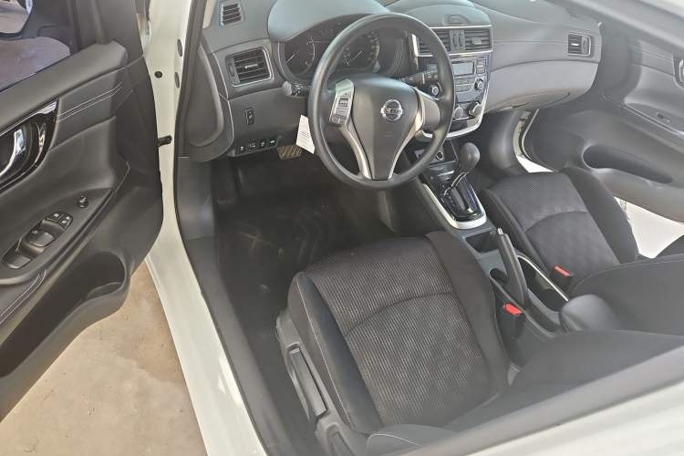 Used Nissan Tiida 2024 1.6L CVT Cool Dynamic Edition Left Front Seat