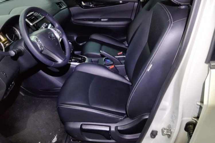 Used Nissan Tiida 2024 1.6L CVT Smart Drive Edition Left Front Seat