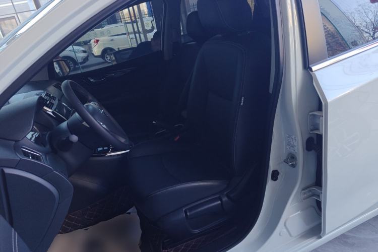 Used Nissan Tiida 2024 1.6L CVT Smart Drive Edition Left Front Seat
