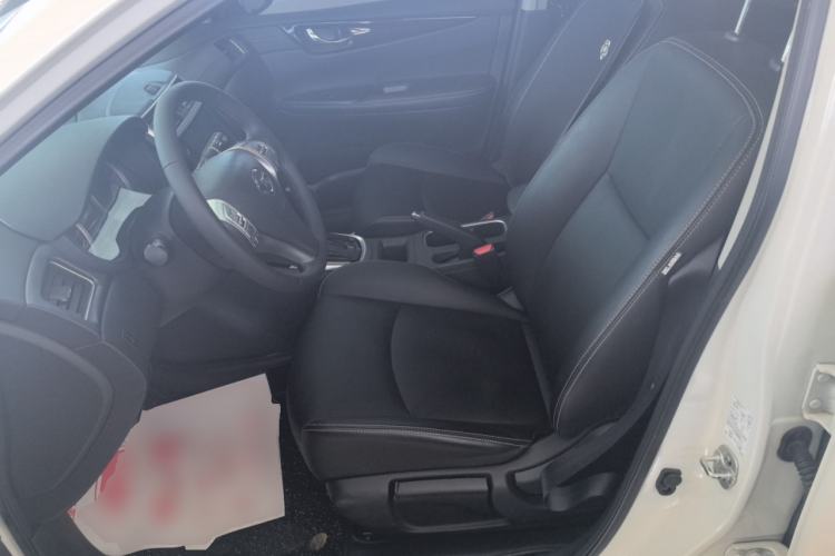 Used Nissan Tiida 2024 1.6L CVT Smart Drive Edition Left Front Seat