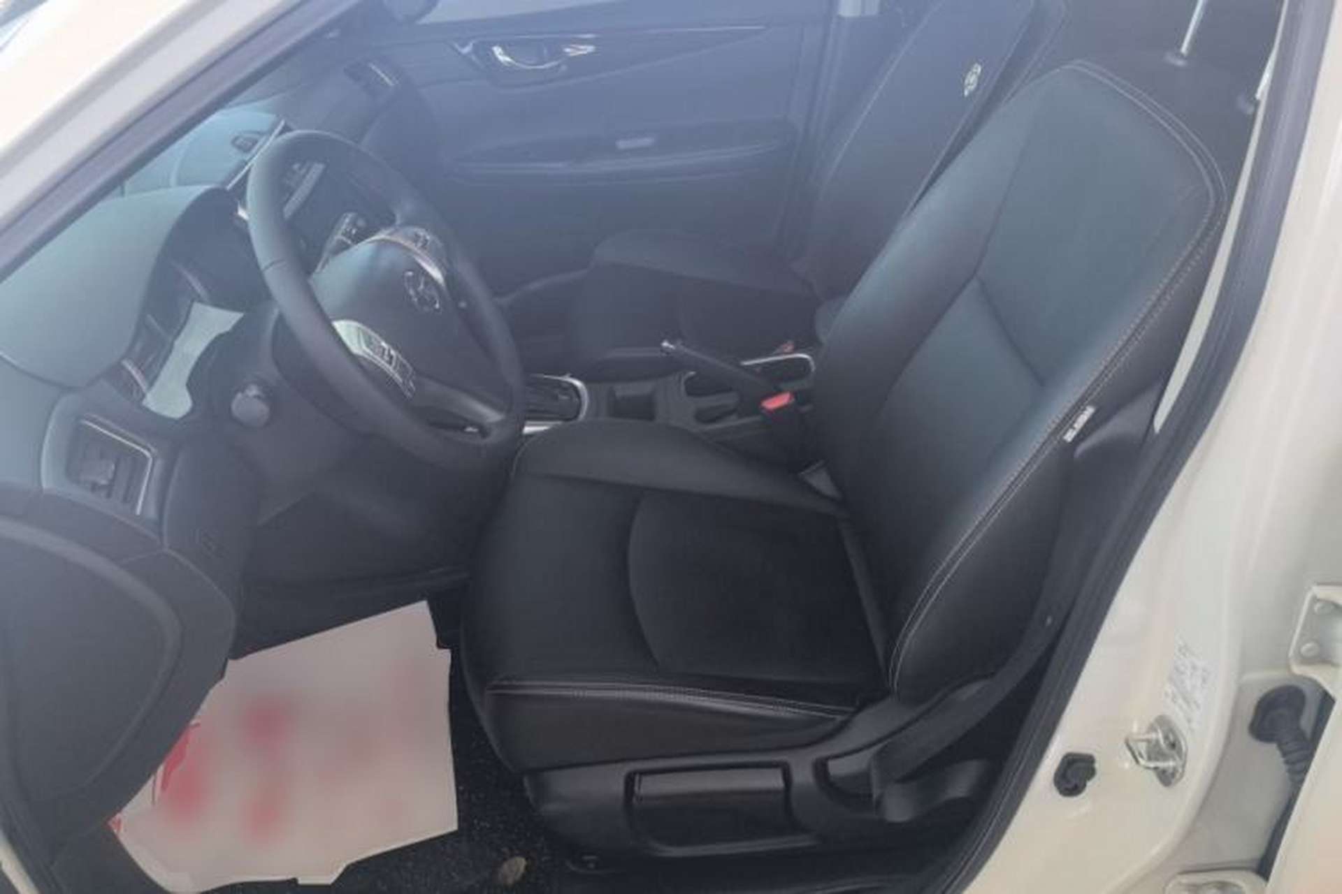 Used Nissan Tiida 2024 1.6L CVT Smart Drive Edition Left Front Seat