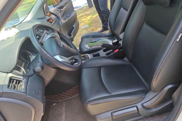 Used Nissan Tiida 2024 1.6L CVT Smart Drive Edition Left Front Seat