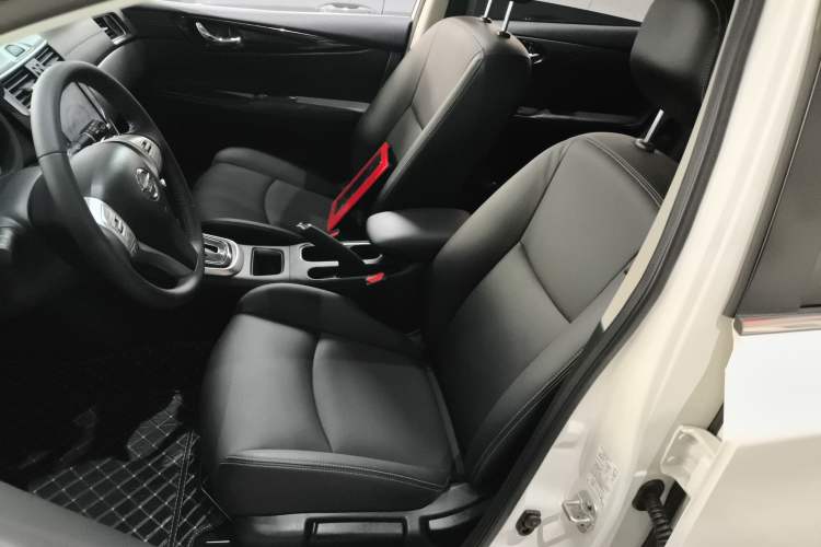 Used Nissan Tiida 2024 1.6L CVT Smart Drive Edition Left Front Seat