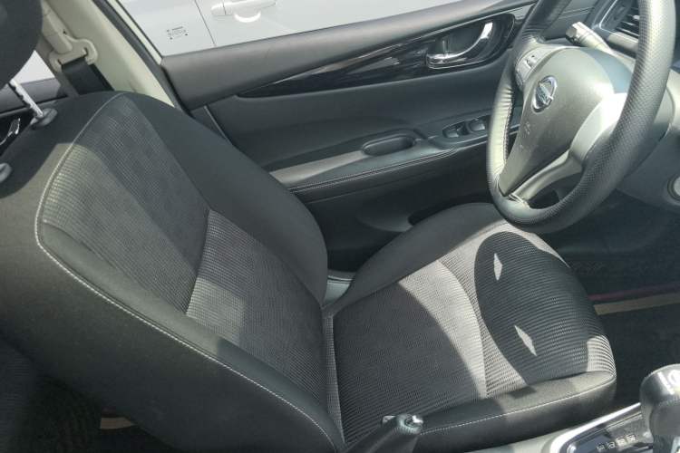 Used Nissan Tiida 2024 1.6L CVT Cool Dynamic Edition Left Front Seat