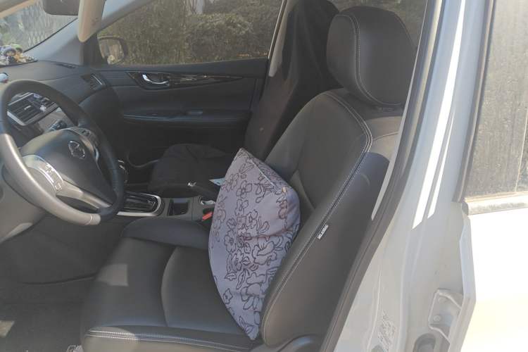 Used Nissan Tiida 2024 1.6L CVT Smart Drive Edition Left Front Seat