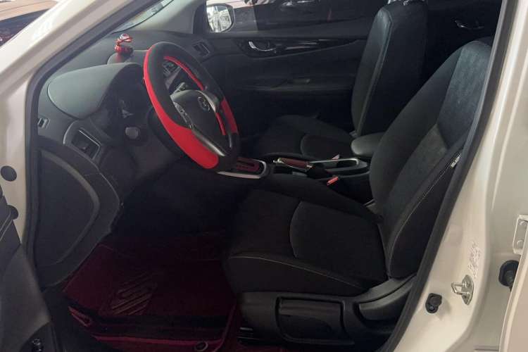 Used Nissan Tiida 2024 1.6L CVT Cool Dynamic Edition Left Front Seat