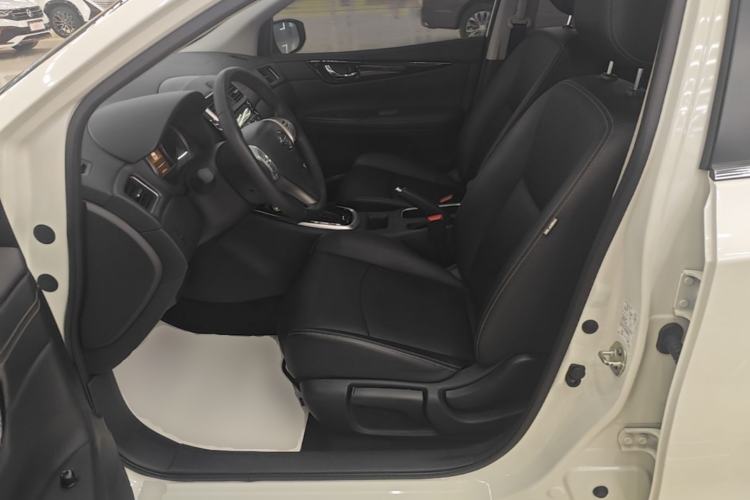 Used Nissan Tiida 2024 1.6L CVT Smart Drive Edition Left Front Seat
