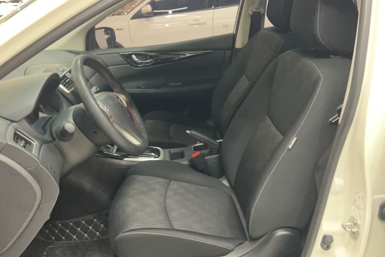 Used Nissan Tiida 2024 1.6L CVT Cool Dynamic Edition Left Front Seat