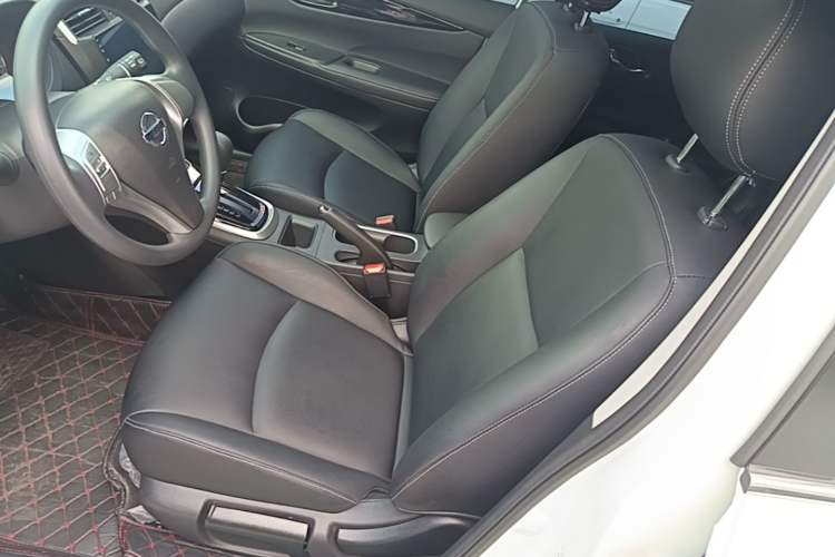 Used Nissan Tiida 2024 1.6L CVT Cool Dynamic Edition Left Front Seat