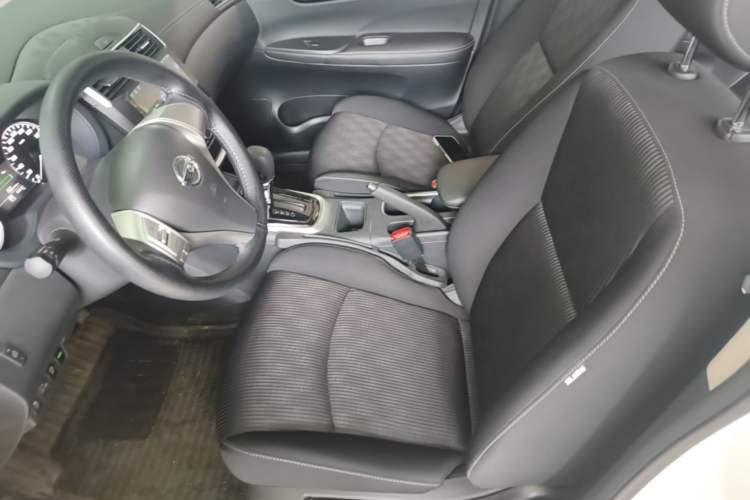 Used Nissan Tiida 2024 1.6L CVT Cool Dynamic Edition Left Front Seat