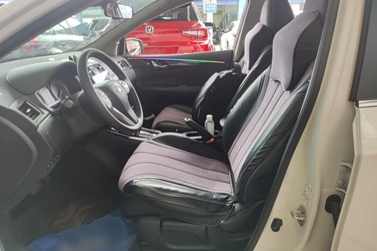 Used Nissan Tiida 2024 1.6L CVT Smart Drive Edition Left Front Seat