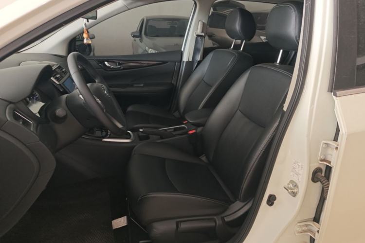 Used Nissan Tiida 2024 1.6L CVT Smart Drive Edition Left Front Seat