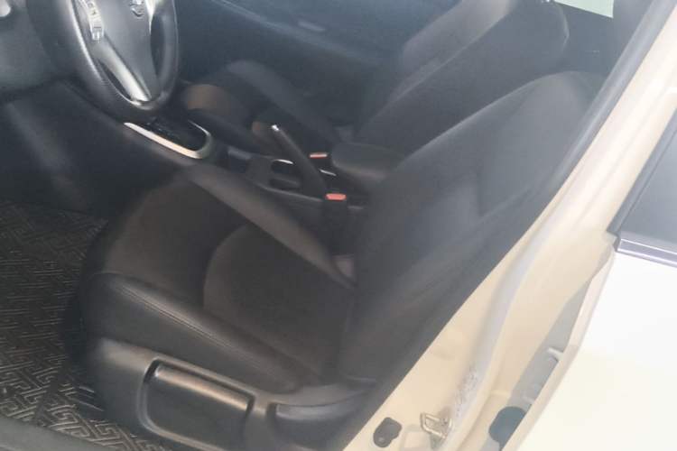 Used Nissan Tiida 2024 1.6L CVT Cool Dynamic Edition Left Front Seat